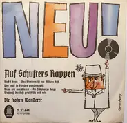 Die Frohen Wanderer - Auf Schusters Rappen