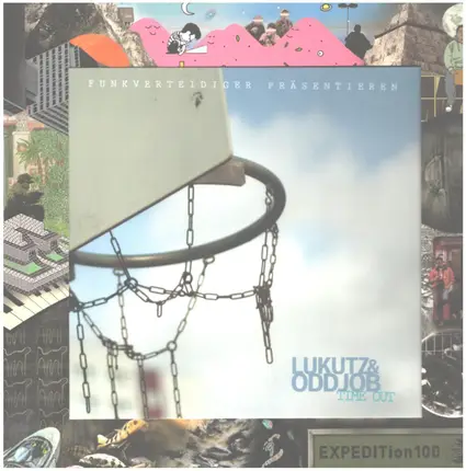 Die Funkverteidiger präsentieren Lukutz & Odd Job - Time Out