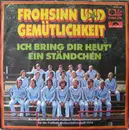 7inch Vinyl Single - Die Fußball-Nationalmannschaft - Frohsinn Und Gemütlichkeit
