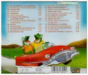 CD - Die Knallfrösche - Reisespass