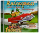 CD - Die Knallfrösche - Reisespass