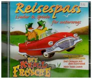 Die Knallfrösche - Reisespass