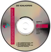 CD Single - Die Kohlhofers - Der Kammerfensterl Rap