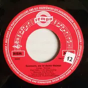 Die Kolibris - Seemann, Wo Ist Deine Heimat / Zwei Blaue Augen
