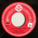7inch Vinyl Single - Die Kolibris , Fred Bertelmann Und Kinderchor - Seemann, Wo Ist Deine Heimat / Zwei Blaue Augen