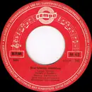 7inch Vinyl Single - Die Kolibris / Gerd Fitz - Drei Braune Mädchen / Tulpen Aus Amsterdam