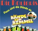 CD Single - Die Kolibris - Dann Sind Die Hände Da