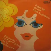 7inch Vinyl Single - Die Kolibris & Die Dominos - Puppchen, Du Bist Mein Augenstern / O Susanna / Hochzeit Machen, Das Ist Wunderschön