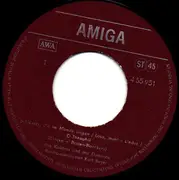 7inch Vinyl Single - Die Kolibris & Die Dominos - Schlösser, Die Im Monde Liegen (Potpourri) / Laßt Den Kopf Nicht Hängen (Potpourri)