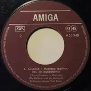7inch Vinyl Single - Die Kolibris & Die Dominos - Puppchen, Du Bist Mein Augenstern / O Susanna / Hochzeit Machen, Das Ist Wunderschön
