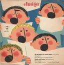 7inch Vinyl Single - Die Kolibris Und Das Columbia-Quartett / Günter Geißler - Die Herrlichste Zeit Meines Lebens / Küsse Und Rosen - Mono