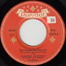 7inch Vinyl Single - Die Kolibris - Von Panama Bis Santa Fé