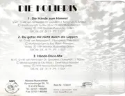 CD Single - Die Kolibris - Hände Zum Himmel Party