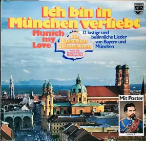 Die Kaiserlich Böhmischen - Ich Bin In München Verliebt