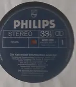 LP - Die Kaiserlich Böhmischen - Die Kaiserlich Böhmischen Sind Da!