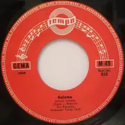7inch Vinyl Single - Die Kakadus - Sucu-Sucu / Salome