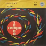 7inch Vinyl Single - Die Kakadus - Sucu-Sucu / Salome