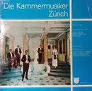 LP - Michael Haydn / Hermann Goetz - Die Kammermusiker Zürich