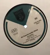 LP - Die Kammermusiker Zürich - Streichquintett F-Dur (Bruckner)