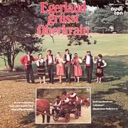 LP - Die Karlsbader Buam Und Die Fröhlichen Oberkrainer - Egerland Grüsst Oberkrain