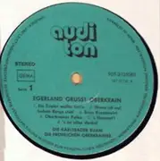 LP - Die Karlsbader Buam Und Die Fröhlichen Oberkrainer - Egerland Grüsst Oberkrain