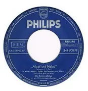 7inch Vinyl Single - Die Karnevalisten - Alaaf Und Helau