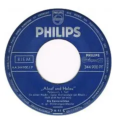 Die Karnevalisten - Alaaf Und Helau