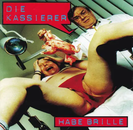 Die Kassierer - Habe Brille