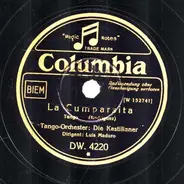 Die Kastilianer - La Cumparsita / Queja Pampera