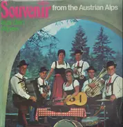 Die Keuschnigg-Buam, Chiemgauer Jodlerduo, Plattlergruppe Söll - Souvenir from the Austrian Alps