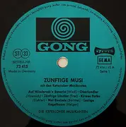 LP - Die Keferloher Musikanten - Zünftige Musi