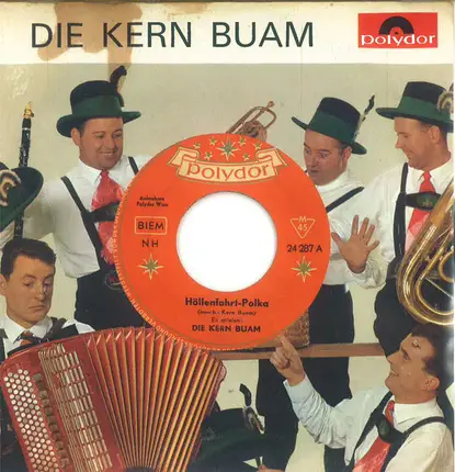 Die Kern Buam - Höllenfahrt-Polka