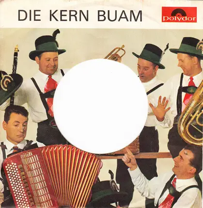 Die Kern Buam - I Bin Halt A Lump