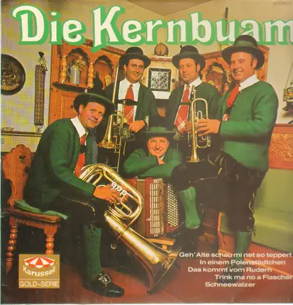 Die Kernbuam - Same