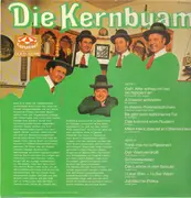 LP - Die Kernbuam - Same