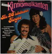 LP - Die Kirmesmusikanten - Die 28 Beliebtesten Tangos