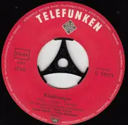7inch Vinyl Single - Die Kleine Biggi singt mit den Ernst Mosch Und Seine Original Egerländer Musikanten - Wenn Du Mal Grau Bist, Mamilein