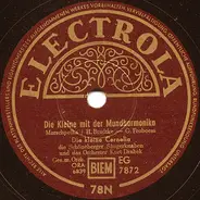 Die Kleine Cornelia , Die Schöneberger Sängerknaben Und Das Orchester Kurt Drabek - Die Kleine Mit Der Mundharmonika / Lausbub