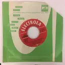 7inch Vinyl Single - Die Kleine Cornelia , Die Schöneberger Sängerknaben Und Das Orchester Kurt Drabek - Hei So Eine Schneeballschlacht / An Der Ecke Steht Ein Schneemann