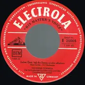 Die Kleine Cornelia - Lieber Gott, Laß Die Sonne Wieder Scheinen / Cornelias Matrosenlied