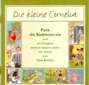 CD - Die kleine Cornelia - Pack die Badehose ein