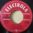7inch Vinyl Single - Die Kleine Cornelia - Mutti's Hände / Ich Heirate Pappi