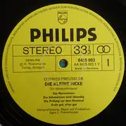 LP - Die Kleine Hexe - Teil 2: Der Maronimann u.a.