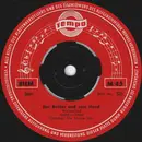 7inch Vinyl Single - Die Kleine Terz - Der Bettler Und Sein Hund - Mono