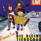 CD - Die Kleine Tierschau - Rummel Um Die Kleine Tierschau