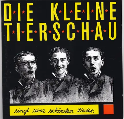 Die Kleine Tierschau - Singt Seine Schönsten Lieder