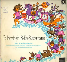 Kinderchor Erich Bender - Es Tanzt Ein Bi-Ba-Butzemann