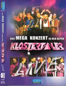 die klostertaler - Mega Konzert In Den Alpen, Klostertaler Live
