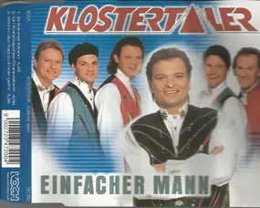 die klostertaler - Einfacher Mann