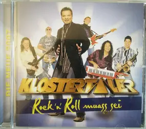 die klostertaler - Rock'n'Roll Muass Sei